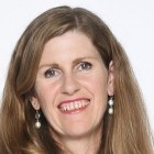 OEB speaker Sally Ward