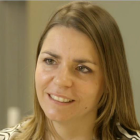 OEB speaker Natalia Castellana Mir