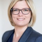 OEB speaker Sina Fäckeler