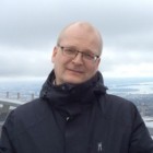 OEB speaker Olli-Pekka Penttinen