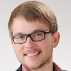 OEB speaker Florian Rampelt