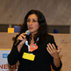 OEB speaker Marzia Baldassari