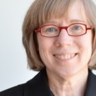 OEB speaker Cathy Moore