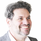 OEB speaker Ger Driesen