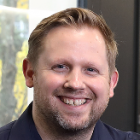OEB speaker Stefan van der Vlies