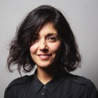 OEB speaker Shahrzad Ehya