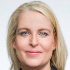 OEB speaker Fjóla Hauksdóttir