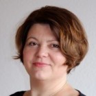 OEB speaker Annette Deschner
