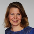 OEB speaker Merel van der Woude