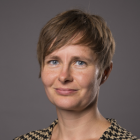 OEB speaker Anja Hawlitschek