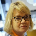 OEB speaker Liisa Kallio