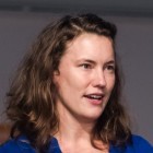 OEB speaker Annelies Calmeyn