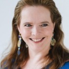 OEB speaker Geraldine Voost