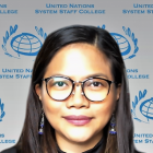 OEB speaker Paulyn Duman