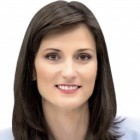 OEB speaker Maryia Gabriel