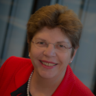 OEB speaker Beverley Oliver