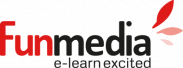 Funmedia e-learn excited