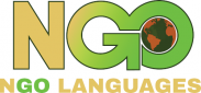 NGO Languages